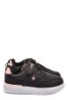 Lumberjack, pantofi sport copii black pink rick