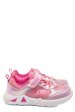 Lumberjack, pantofi sport copii pink linda