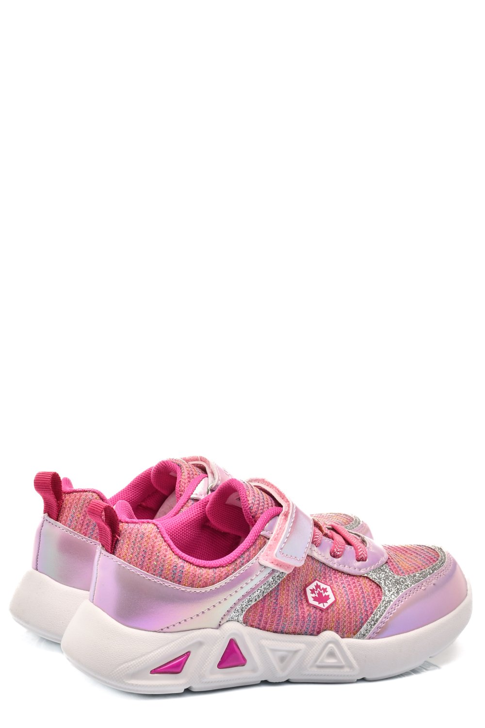 LUMBERJACK, PANTOFI SPORT COPII PINK LINDA
