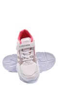 U.S. POLO ASSN, PANTOFI SPORT COPII WHITE PINK HOLD-JR