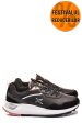 Kinetix, pantofi sport black benvoly