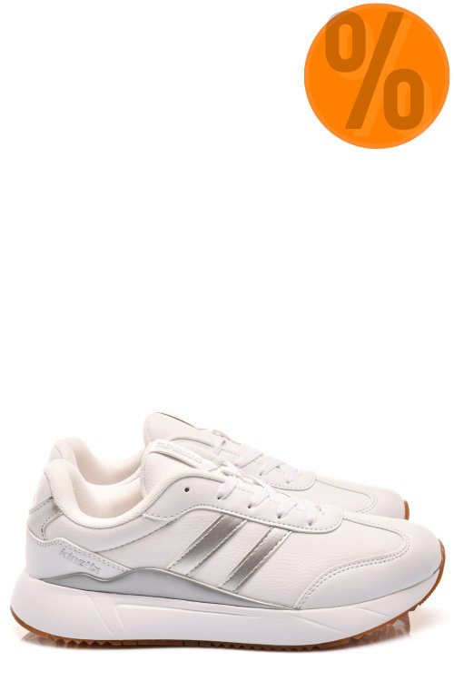 Kinetix, pantofi sport white janis-2pr