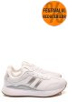 Kinetix, pantofi sport white janis-2pr