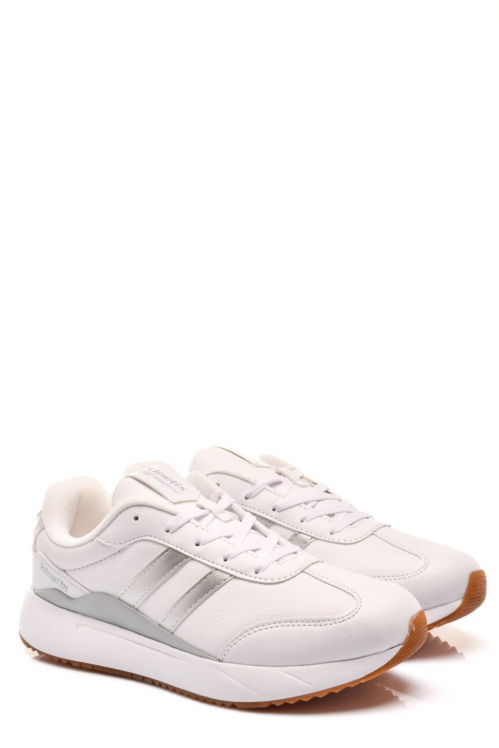 KINETIX, PANTOFI SPORT WHITE JANIS-2PR