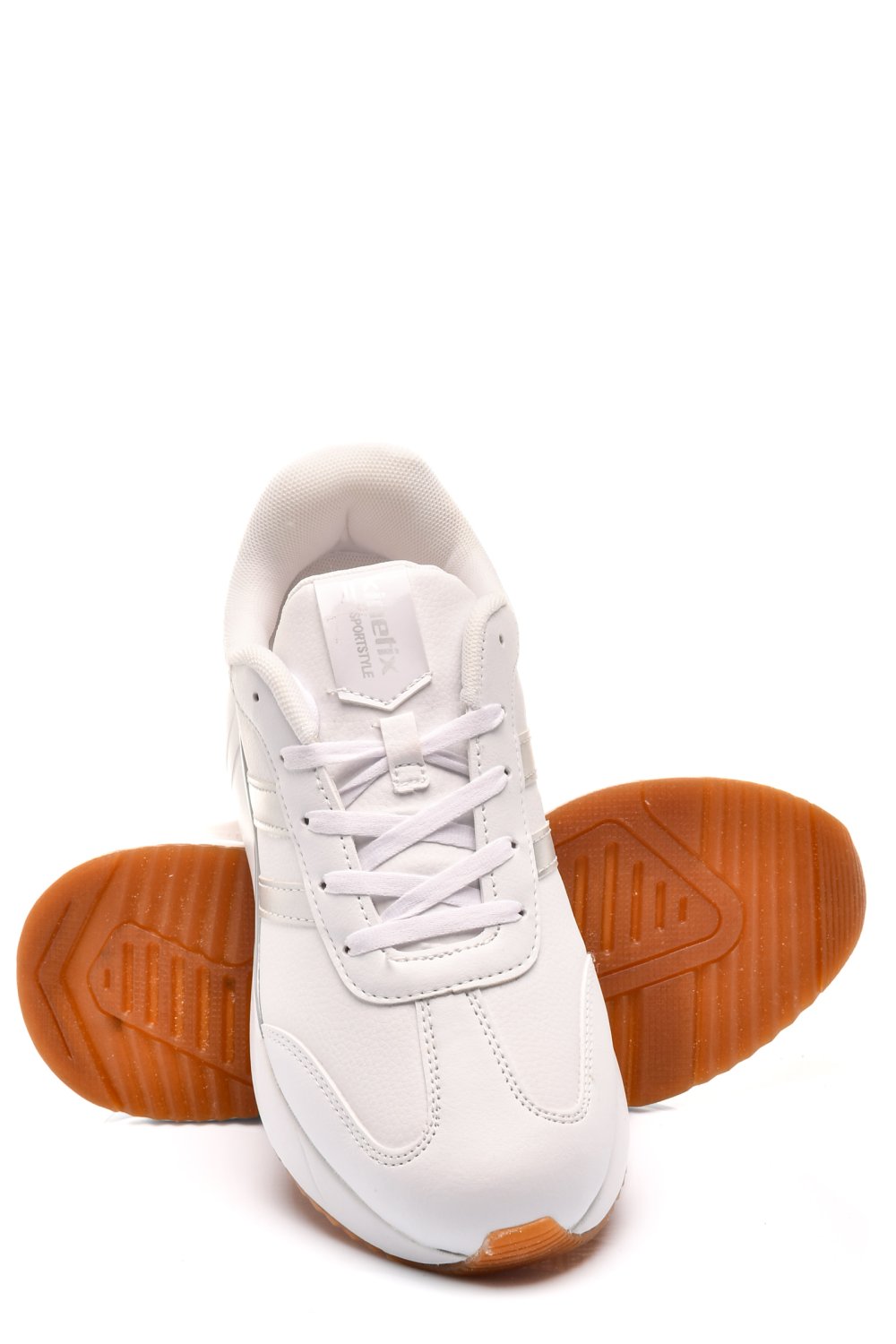 KINETIX, PANTOFI SPORT WHITE JANIS-2PR