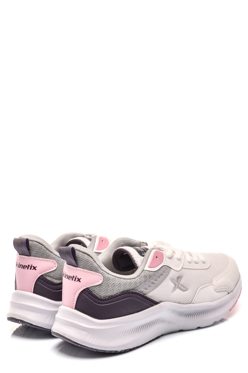 KINETIX, PANTOFI SPORT WHITE NAVY GESTO