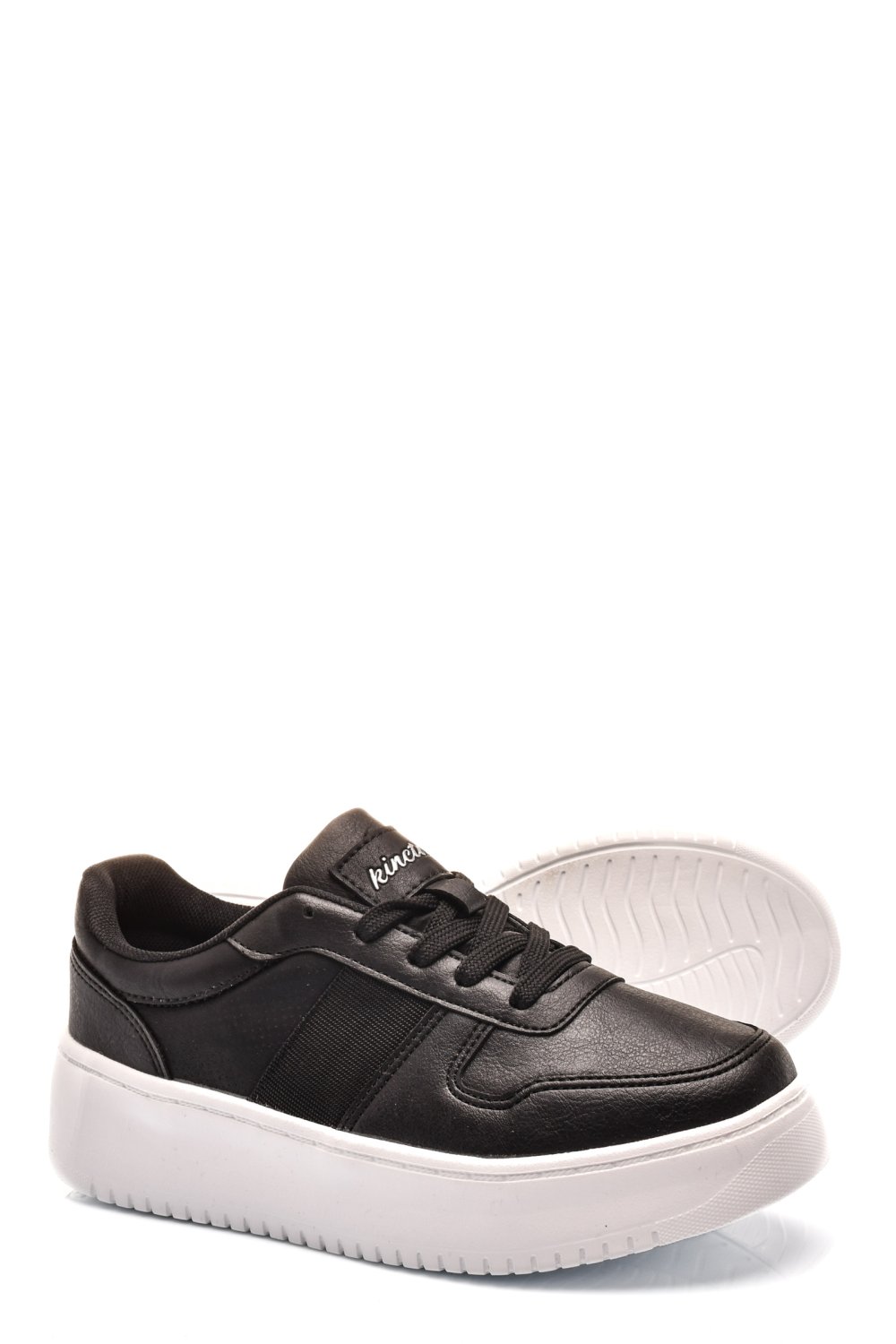 KINETIX, PANTOFI SPORT BLACK AYETES