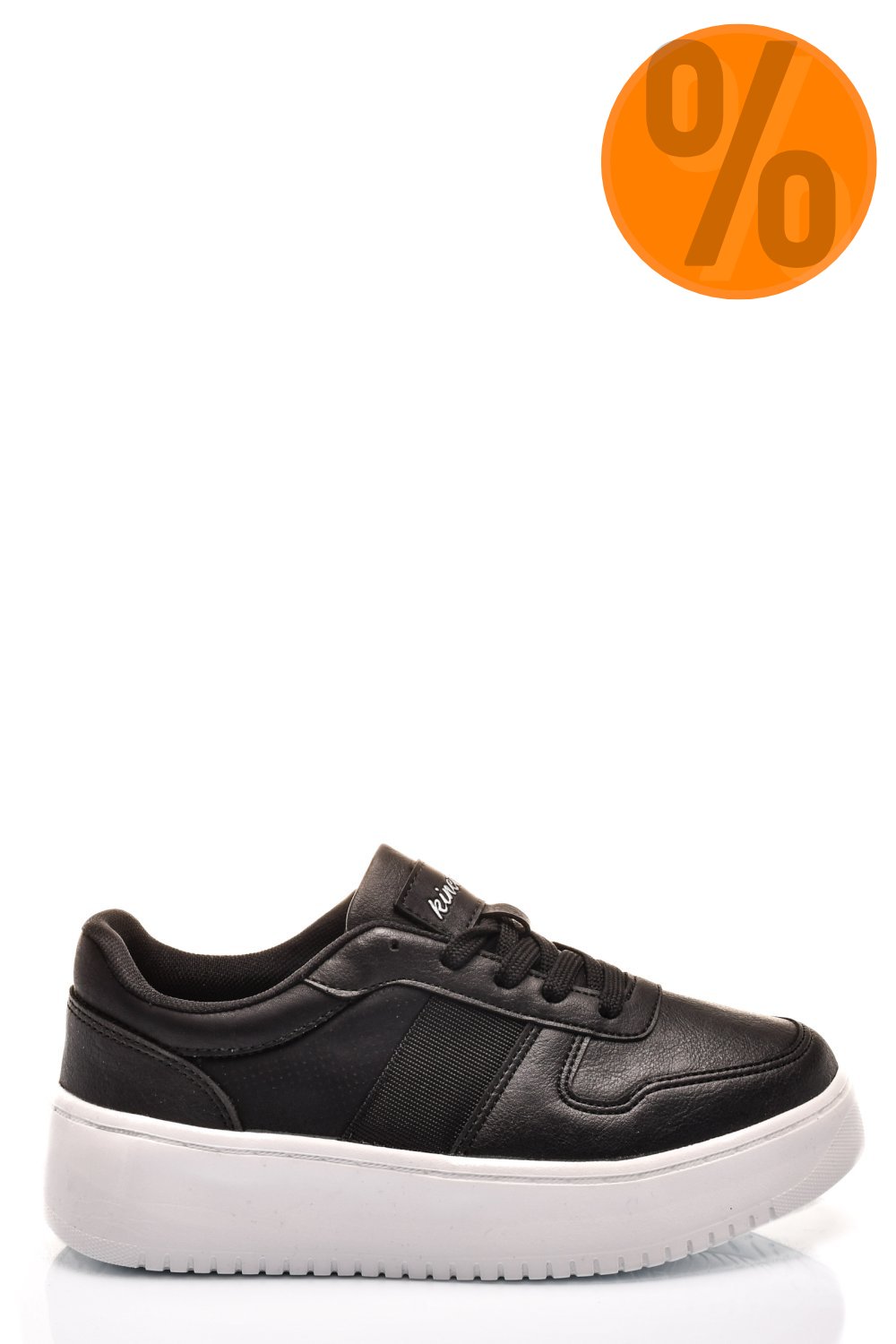 KINETIX, PANTOFI SPORT BLACK AYETES