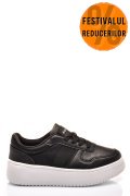 KINETIX, PANTOFI SPORT BLACK AYETES