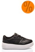 KINETIX, PANTOFI SPORT BLACK AYETES
