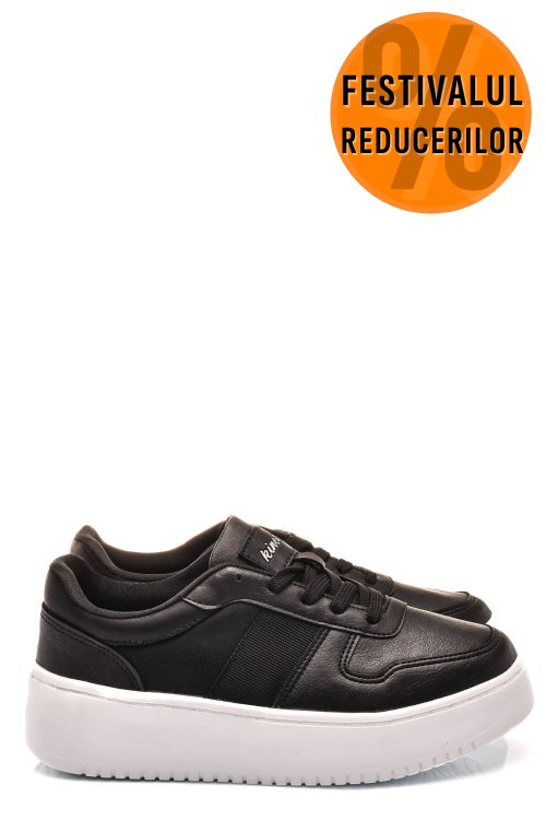 Kinetix, pantofi sport black ayetes
