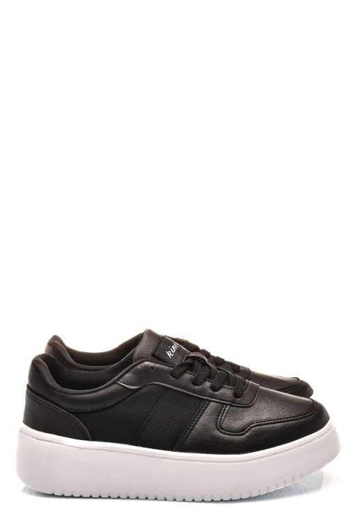 Kinetix, pantofi sport black ayetes