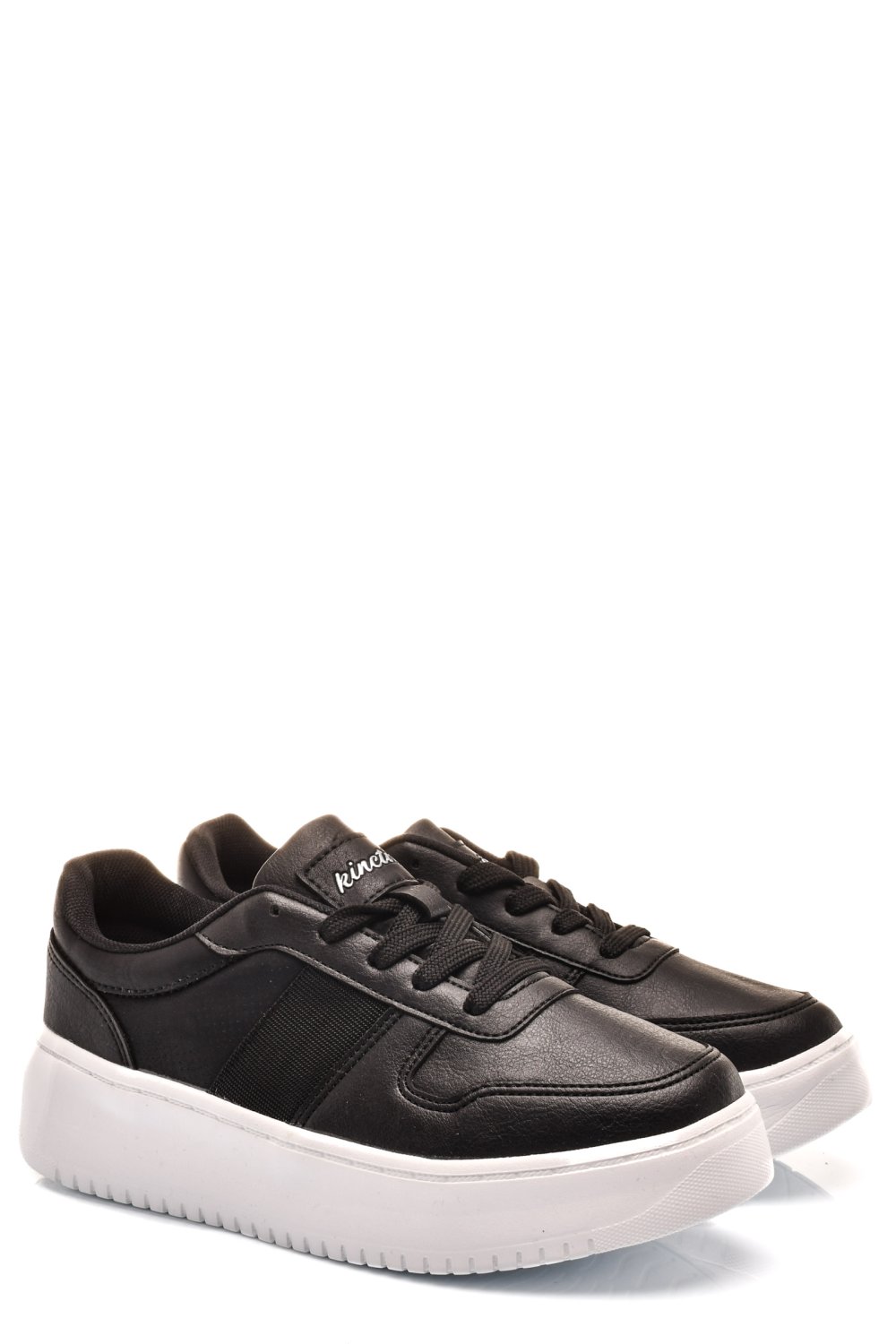 KINETIX, PANTOFI SPORT BLACK AYETES