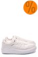 Kinetix, pantofi sport white tyra