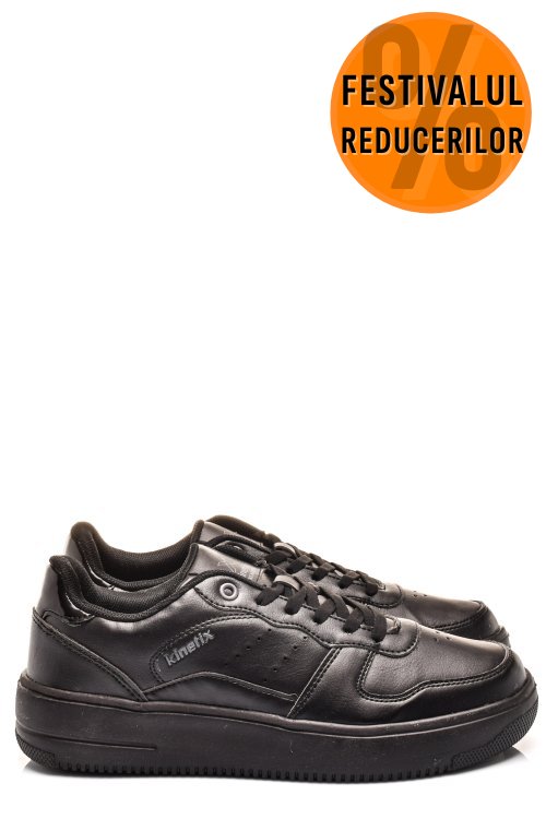 Kinetix, pantofi sport black tyra
