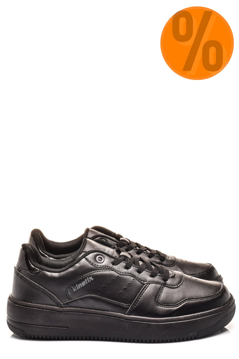 KINETIX, PANTOFI SPORT BLACK TYRA