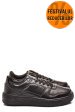 Kinetix, pantofi sport black tyra