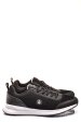 Lumberjack, pantofi sport black cobalt