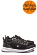 Lumberjack, pantofi sport black cobalt