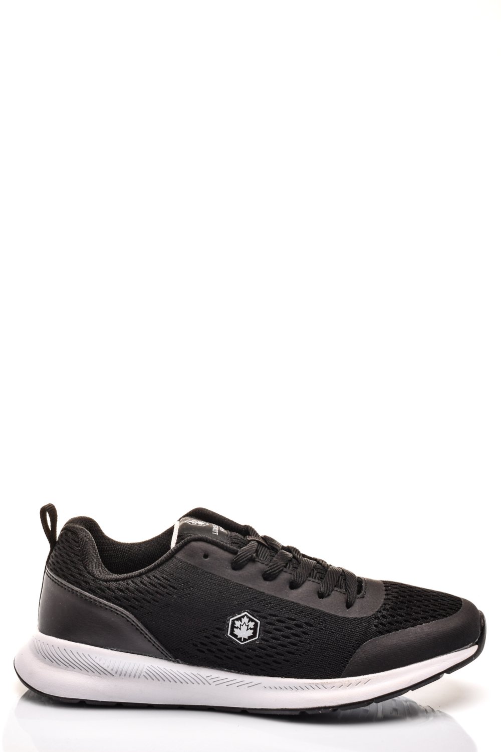 LUMBERJACK, PANTOFI SPORT BLACK COBALT