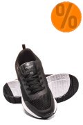 LUMBERJACK, PANTOFI SPORT BLACK COBALT