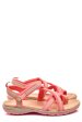 Lumberjack, sandale pink alisa