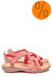 Lumberjack, sandale pink alisa