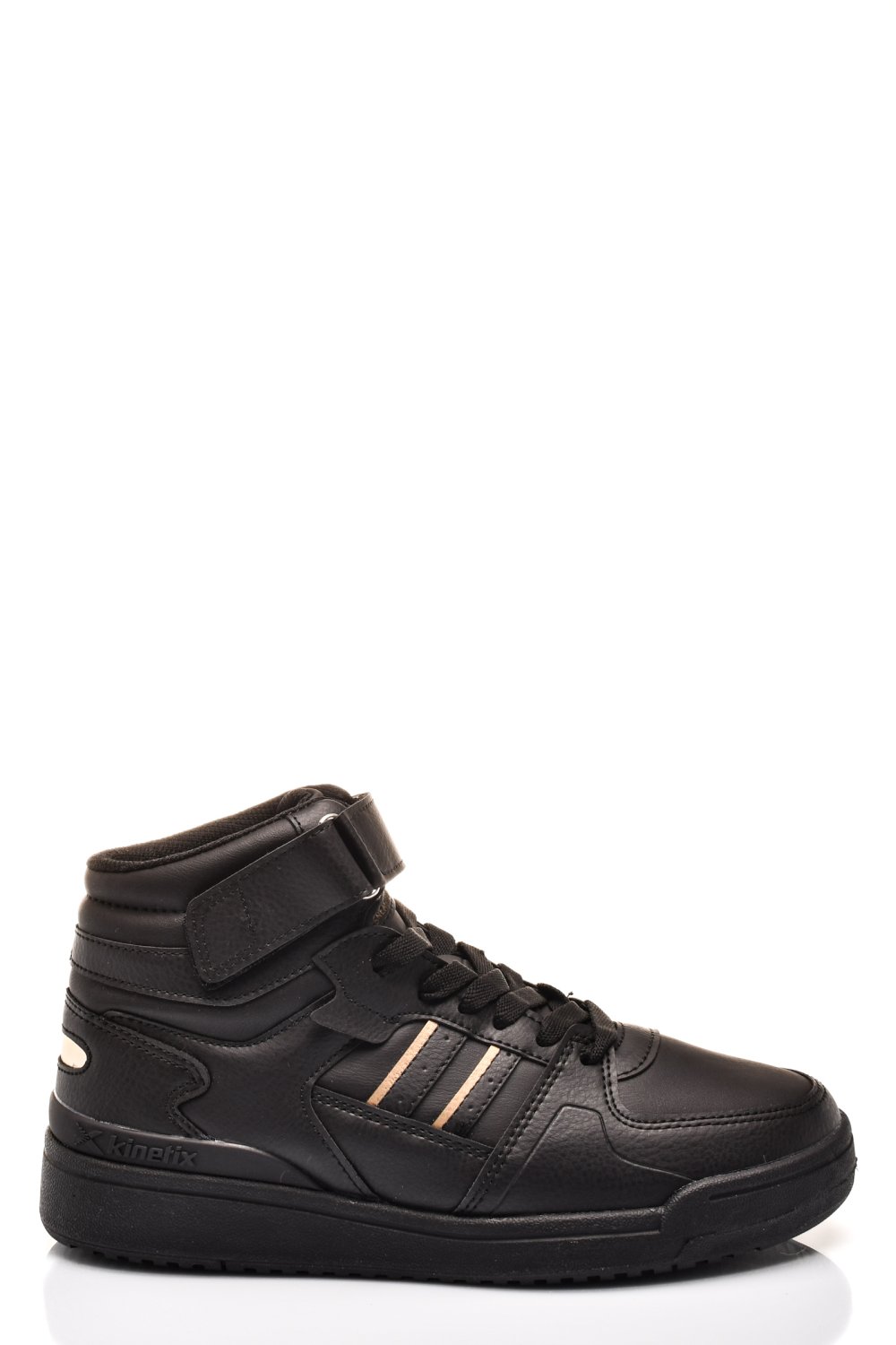 KINETIX, GHETE SPORT BLACK WILMO