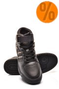 KINETIX, GHETE SPORT BLACK WILMO