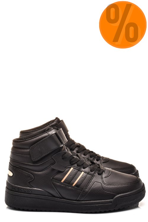 Kinetix, ghete sport black wilmo