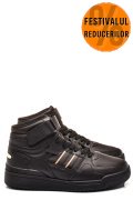 KINETIX, GHETE SPORT BLACK WILMO