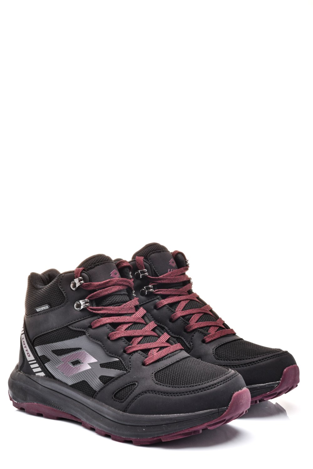 LOTTO, GHETE BLACK ELYSBURG
