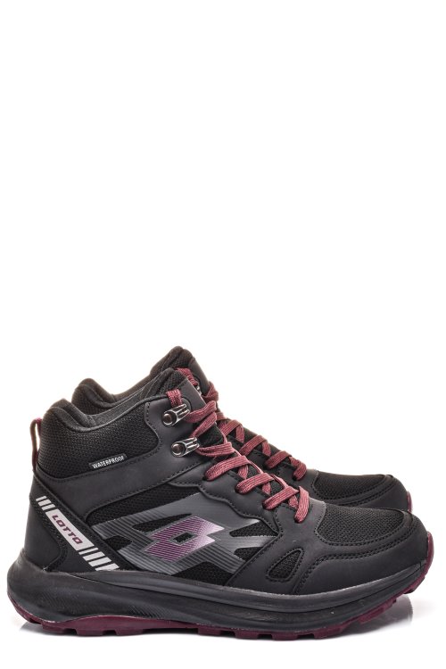 Lotto, ghete black elysburg