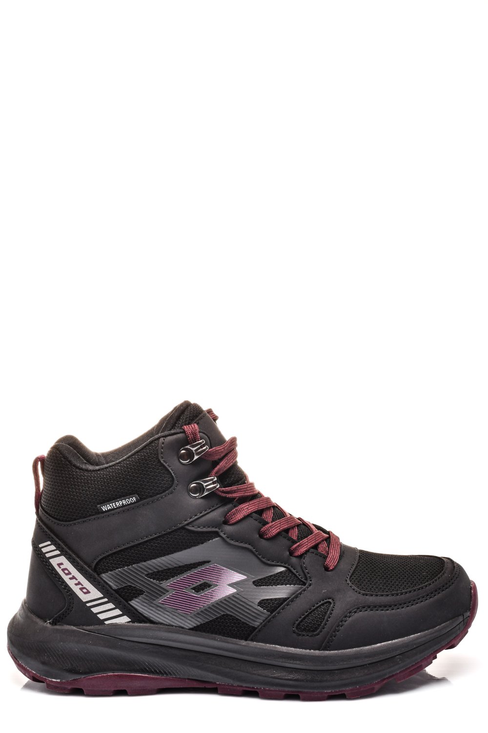 LOTTO, GHETE BLACK ELYSBURG