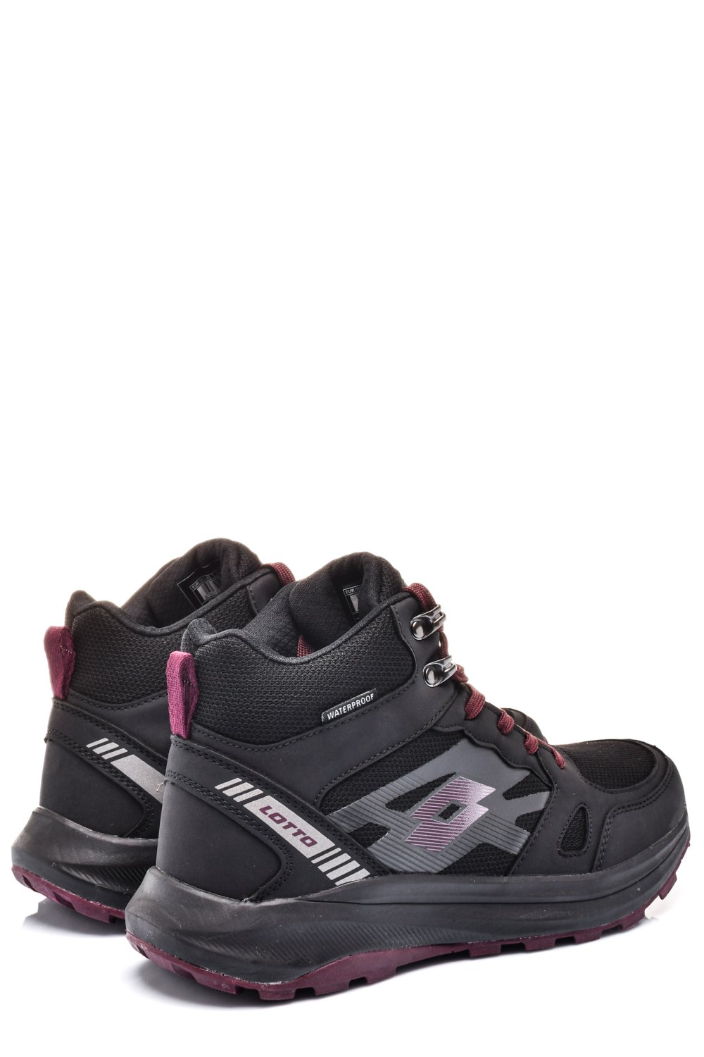 LOTTO, GHETE BLACK ELYSBURG