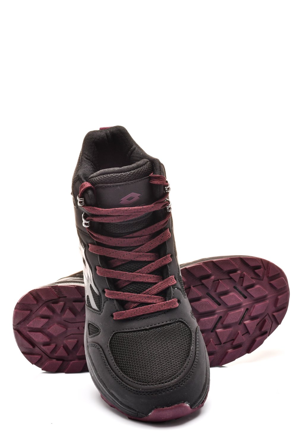 LOTTO, GHETE BLACK ELYSBURG