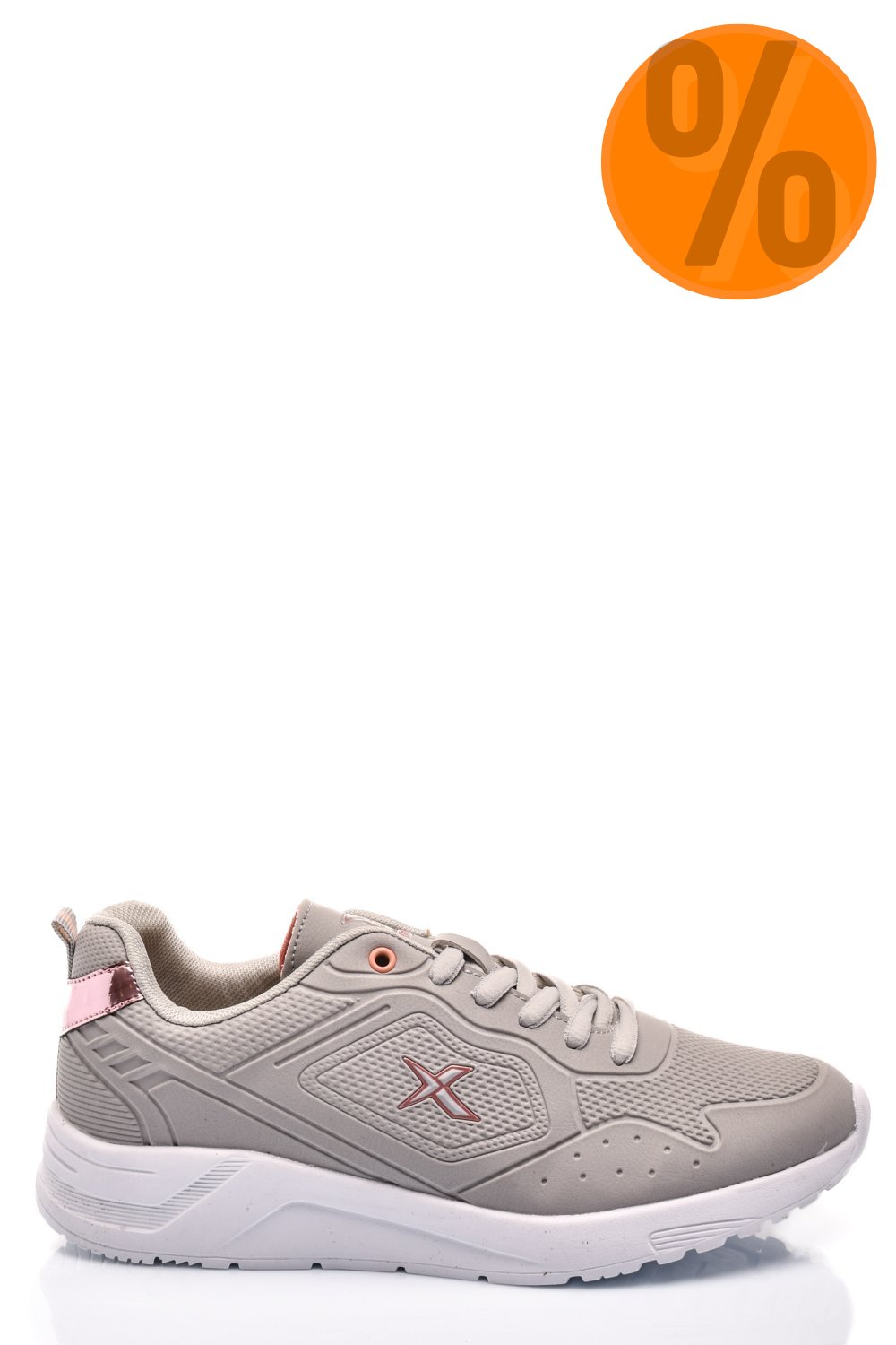 KINETIX, PANTOFI SPORT GREY COLLUM