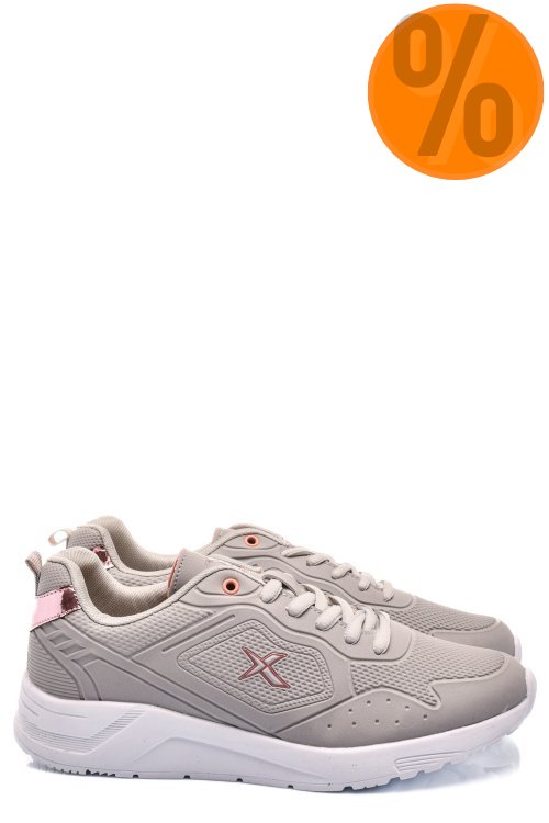 Kinetix, pantofi sport grey collum