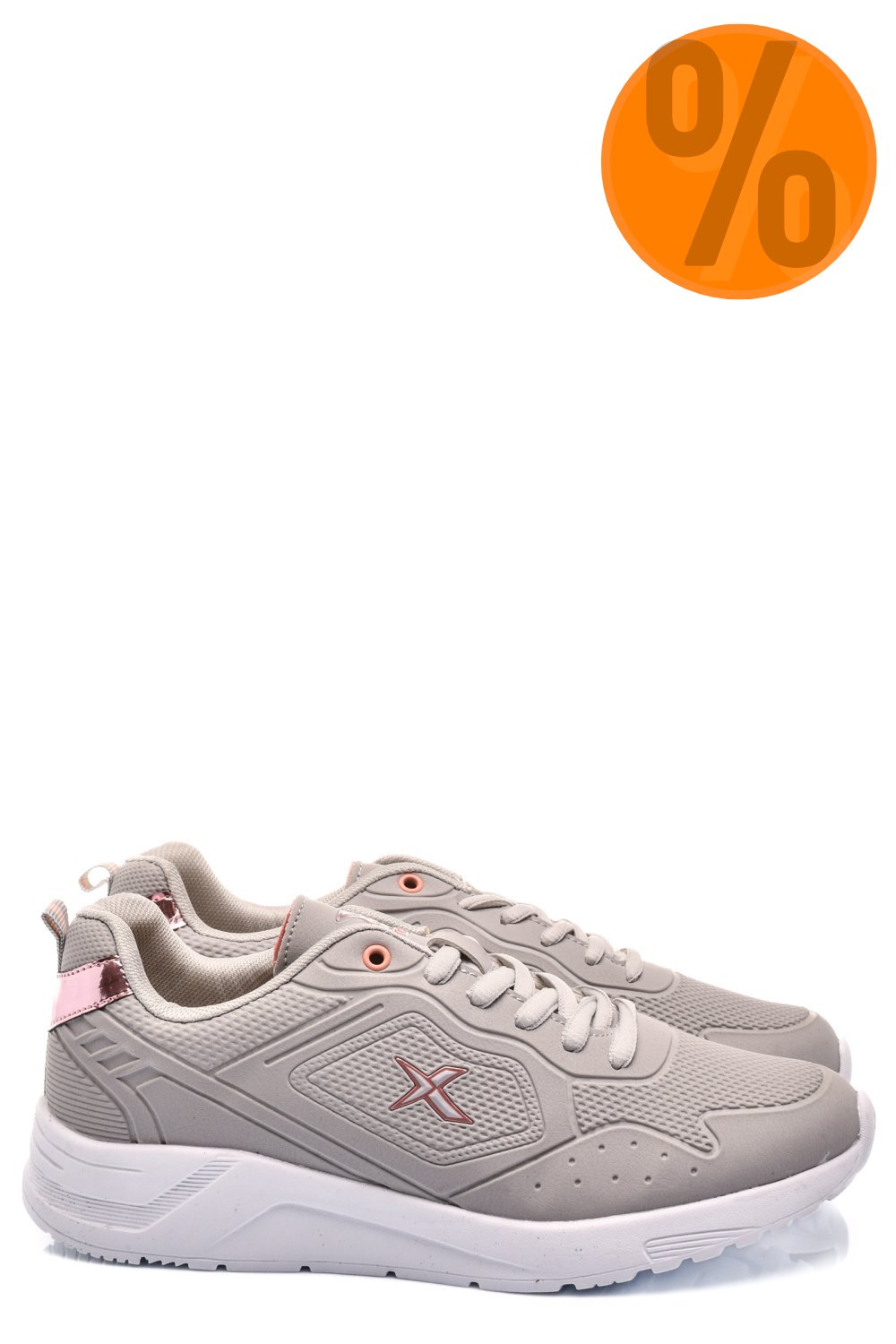 KINETIX, PANTOFI SPORT GREY COLLUM