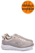 KINETIX, PANTOFI SPORT GREY COLLUM