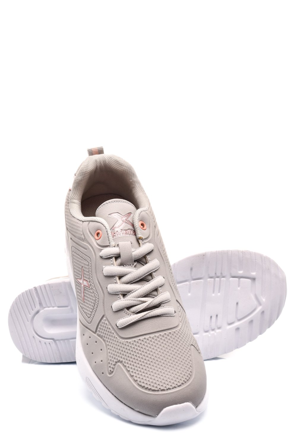 KINETIX, PANTOFI SPORT GREY COLLUM