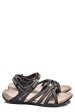 Lumberjack, sandale black eftal