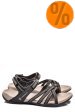 Lumberjack, sandale black eftal