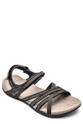 LUMBERJACK, SANDALE BLACK EFTAL