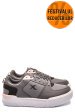 Kinetix, pantofi sport grey calista