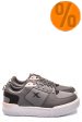 Kinetix, pantofi sport grey calista