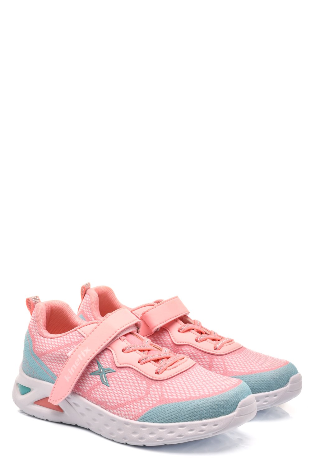 KINETIX, PANTOFI SPORT COPII PINK RAIN-3FX