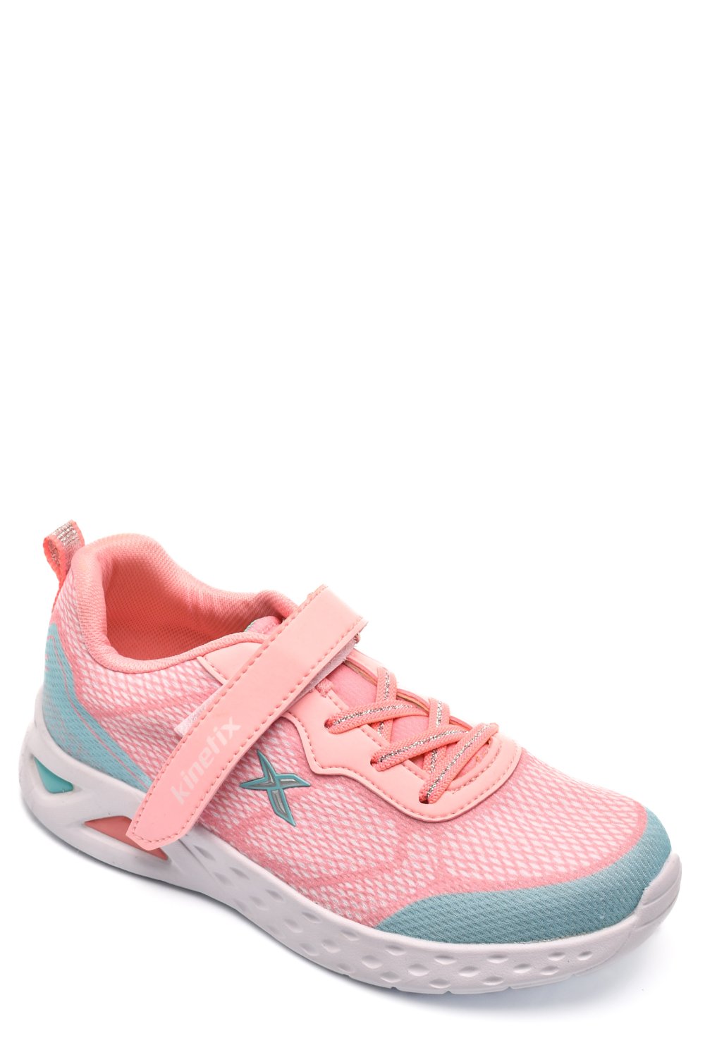 KINETIX, PANTOFI SPORT COPII PINK RAIN-3FX
