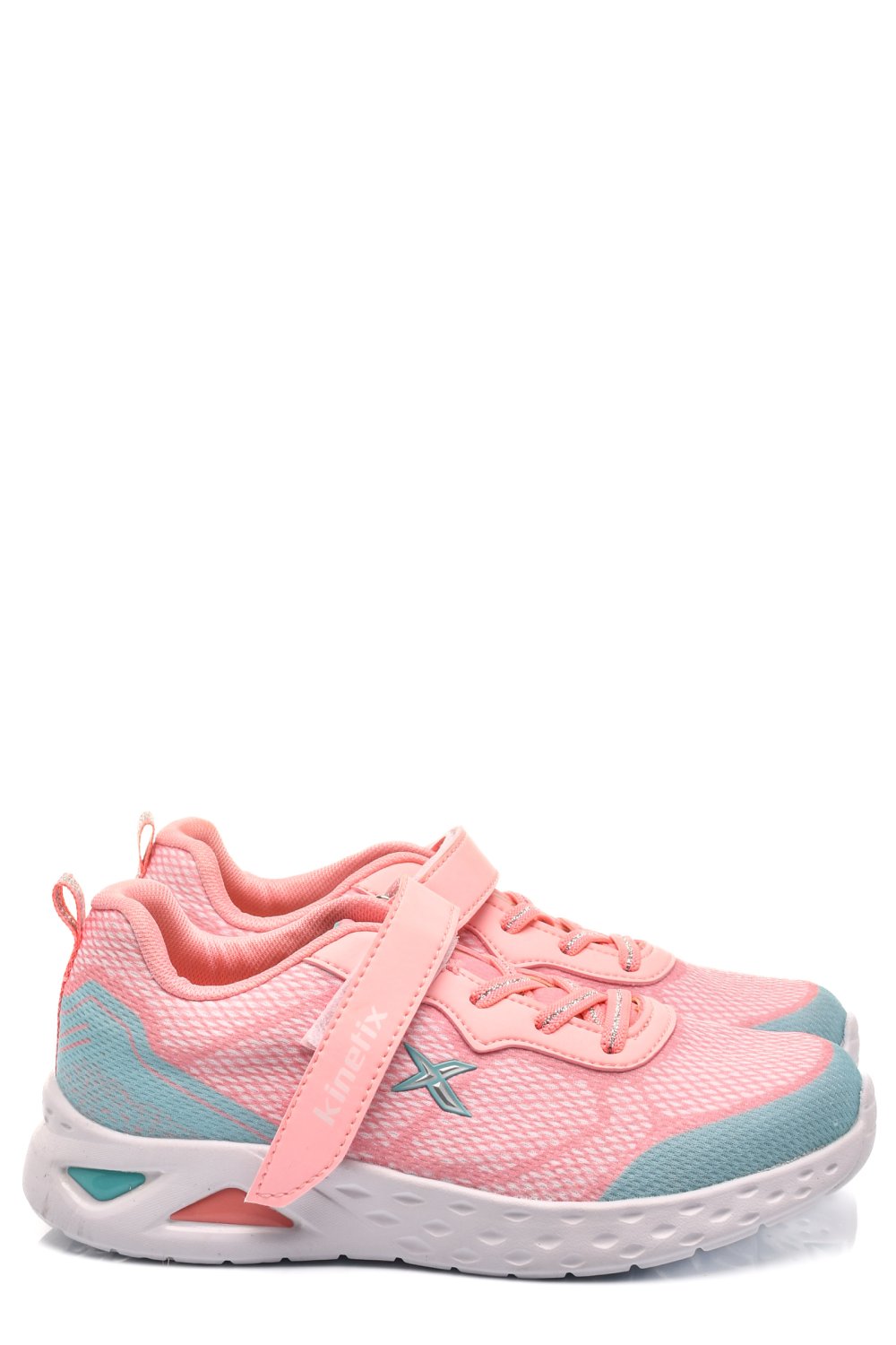 KINETIX, PANTOFI SPORT COPII PINK RAIN-3FX
