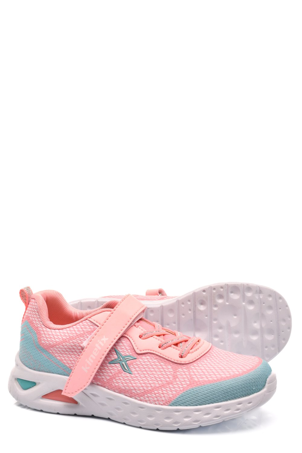 KINETIX, PANTOFI SPORT COPII PINK RAIN-3FX